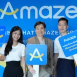 Amaze Super App แอปช้อปปิ้งใหม่จากเครือซีพี ทะยานสู่ 2 ล้านผู้ใช้งานใน 2 เดือน ตอกย้ำแนวคิด “รวมพอยท์เป็นพลังช้อป” พลิกโฉมวงการช้อปปิ้งของคนไทย