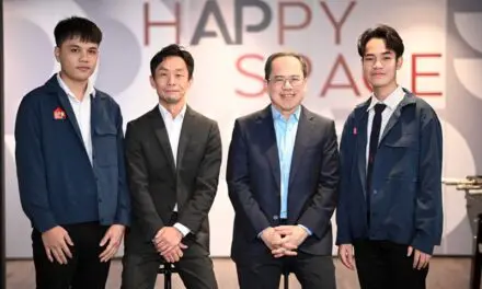 เอพี ไทยแลนด์ ส่งต่อ ‘AP PRINCIPLES’ ปรัชญาในการส่งมอบคุณภาพชีวิตดีๆ ในทุกมิติ สู่ AP OPEN HOUSE โปรแกรมบ่มเพาะเมล็ดพันธุ์คนคุณภาพให้อุตสาหกรรมไทยยาวนานถึง 10 ปี