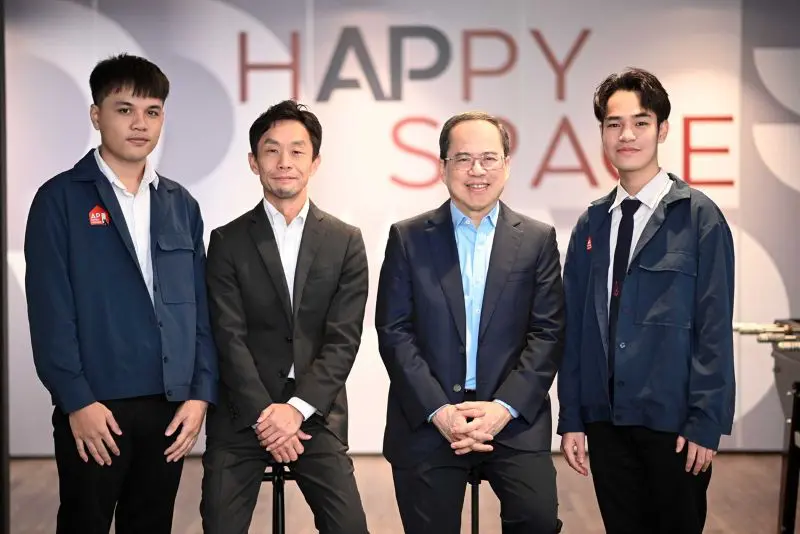 เอพี ไทยแลนด์ ส่งต่อ ‘AP PRINCIPLES’ ปรัชญาในการส่งมอบคุณภาพชีวิตดีๆ ในทุกมิติ สู่ AP OPEN HOUSE โปรแกรมบ่มเพาะเมล็ดพันธุ์คนคุณภาพให้อุตสาหกรรมไทยยาวนานถึง 10 ปี
