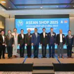 ภาครัฐ-เอกชน โดยความร่วมมือระหว่างไทยและจีนผนึกกำลังเตรียมจัดงาน ASEAN SHOP 2025