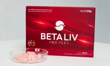 บริษัท โฮปฟูล จำกัด ส่ง BETA LIV PRO PLUS (เบต้าลีฟโปรพลัส) สูตรใหม่ ปกป้องตับจากสารพิษ ลดความเสี่ยงจากภาวะตับอักเสบ ช่วยปกป้อง Cell ตับจากการได้รับความเสียหาย