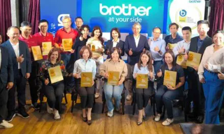 Brother มอบเกียรติบัตรมาตรฐาน BSQA ให้ศูนย์บริการแต่งตั้ง 15 แห่งทั่วไทย ตอกย้ำการบริการคุณภาพ
