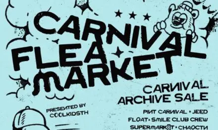 สยามดิสคัฟเวอรี่ ชวนมาเอ็กซ์คลูซีฟในงาน “Carnival FLEA MARKET”