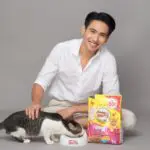 “ก๊อต-จิรายุ” ควงคู่ “น้องแมว Monday” เปิดตัวพรีเซ็นเตอร์แบรนด์ “Mimy (มีมี่)” เตรียมเสิร์ฟโมเมนต์อบอุ่นในงาน Pet Expo 2025 ที่บูธ SPM 2 ส.ค.นี้