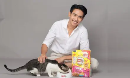 “ก๊อต-จิรายุ” ควงคู่ “น้องแมว Monday” เปิดตัวพรีเซ็นเตอร์แบรนด์ “Mimy (มีมี่)” เตรียมเสิร์ฟโมเมนต์อบอุ่นในงาน Pet Expo 2025 ที่บูธ SPM 2 ส.ค.นี้
