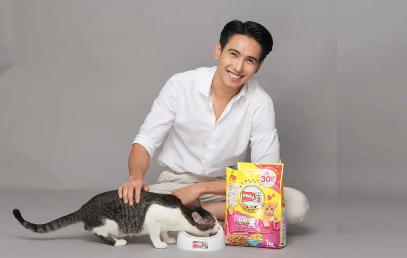 “ก๊อต-จิรายุ” ควงคู่ “น้องแมว Monday” เปิดตัวพรีเซ็นเตอร์แบรนด์ “Mimy (มีมี่)” เตรียมเสิร์ฟโมเมนต์อบอุ่นในงาน Pet Expo 2025 ที่บูธ SPM 2 ส.ค.นี้
