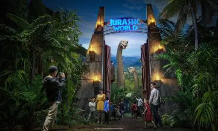 Jurassic World: The Experience เตรียมคำรามประสบการณ์สุดกระหึ่มที่กรุงเทพฯ 8 สิงหาคม นี้ ณ เอเชียทีค เดอะ ริเวอร์ฟร้อนท์ เดสติเนชั่น