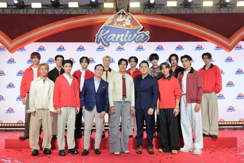 Kaniva Petstival จัดเฟสติวัลฉลอง 5 ปี รวมพลคนรักหมาแมว เจษ-เจษฎ์พิพัฒ และ 12 หนุ่มวง BUS because of you i shine เสิร์ฟโชว์สุดยิ่งใหญ่กลางสยาม