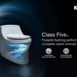KOHLER CLASS FIVE ยกระดับสุขภัณฑ์ ชำระล้างเหนือใคร นั่งสบายไร้ที่ติ