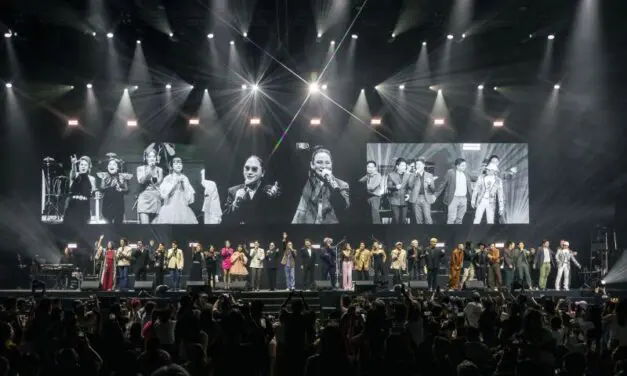 “พีธ พีระ” แท็กทีม 32+1 ศิลปินระดับตำนาน! เปิดไทม์แมชชีนระเบิดเวที “Hall of Friends Concert” ขนเพลงฮิตย้อนวัยสุดมัน!!!