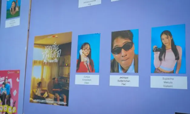 Media Town 2025 ปิดเมืองสื่ออย่างสมบูรณ์แบบ กว่า 2,000 คนร่วมสัมผัสพลังแห่งความคิดสร้างสรรค์จากคนรุ่นใหม่