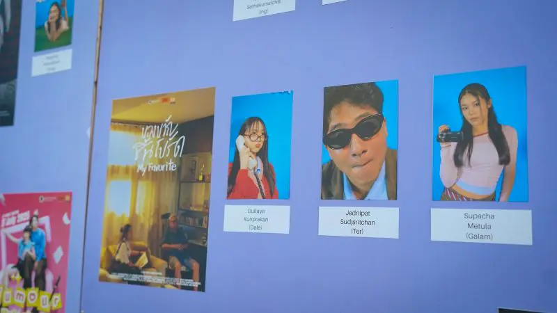 Media Town 2025 ปิดเมืองสื่ออย่างสมบูรณ์แบบ กว่า 2,000 คนร่วมสัมผัสพลังแห่งความคิดสร้างสรรค์จากคนรุ่นใหม่