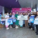 OPPO ออปโป้พร้อมอยู่เคียงข้าง มอบความห่วงใย บริจาคของจำเป็นแก่โรงพยาบาลน่าน ช่วยเหลือผู้ประสบภัยน้ำท่วม