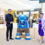 ไอคอนสยาม ร่วมฉลอง 60 ปี ความสัมพันธ์ไทย–เปรู ผ่านศิลปะในงาน “TORITO DE PUCARÁ: PERU AND THAILAND UNITED BY ART” ยกระดับวัฒนธรรมสู่นานาชาติ เปิดนิทรรศการประติมากรรมแห่งมิตรภาพไทย–เปรู
