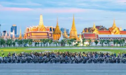 โรยัล เอ็นฟีลด์จัดกิจกรรม “Thailand National Ride” ครั้งแรกในประเทศไทย ร่วมเฉลิมฉลองวันจักรยานยนต์โลก ประจำปี 2025
