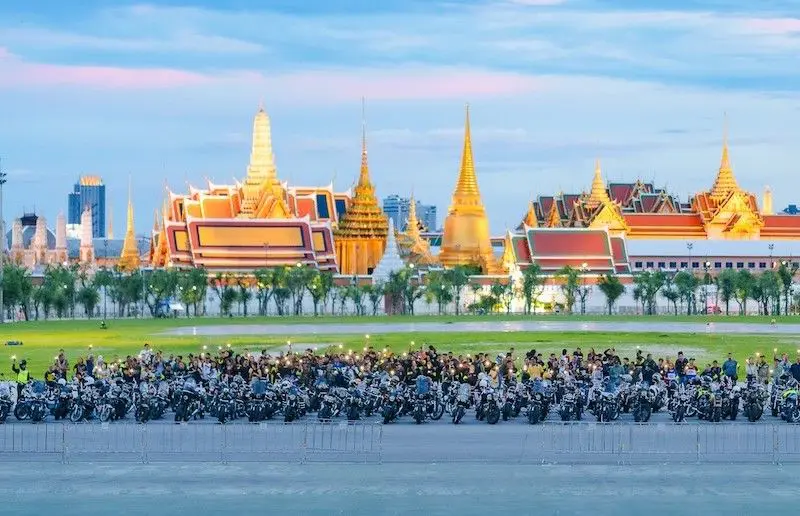 โรยัล เอ็นฟีลด์จัดกิจกรรม “Thailand National Ride” ครั้งแรกในประเทศไทย ร่วมเฉลิมฉลองวันจักรยานยนต์โลก ประจำปี 2025