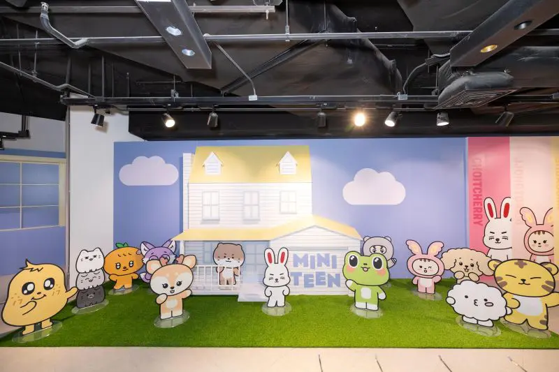 เปิดโลกสุดน่ารักจากจักรวาลของ SEVENTEEN “SEVENTEEN Official Character POP-UP in BANGKOK” ครั้งแรกในไทย ที่สยามดิสคัฟเวอรี่