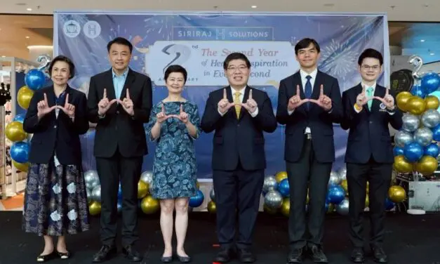ไอซีเอส ผนึก SIRIRAJ H SOLUTIONS ฉลองครบรอบ 2 ปี ตอกย้ำความสำเร็จ ผู้ใช้บริการเพิ่มขึ้นต่อเนื่อง เปิด 2 คลินิกใหม่ ตอบโจทย์คนรักสุขภาพครอบคลุมทุกด้าน