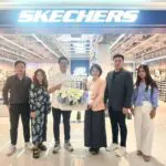 ผู้บริหาร พาราไดซ์ พาร์ค ร่วมยินดี SKECHERS แบรนด์รองเท้าและสินค้าไลฟ์สไตล์ชั้นนำ เปิดสาขาใหม่