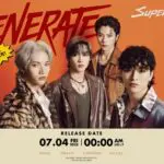 “SuperThai” ส่งซิงเกิลพรีเดบิวต์ “GENERATE” ตอกย้ำความฮอต! เสิร์ฟพลังเสือกับ Dance Performance สุดเท่