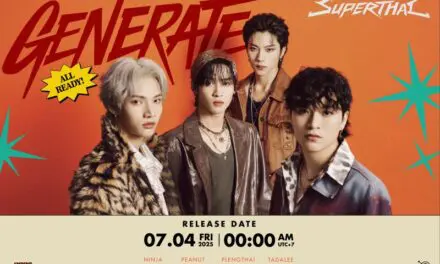 “SuperThai” ส่งซิงเกิลพรีเดบิวต์ “GENERATE” ตอกย้ำความฮอต! เสิร์ฟพลังเสือกับ Dance Performance สุดเท่