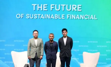 “การเงินยั่งยืน” กุญแจพลิกโฉมเศรษฐกิจไทยในยุคเปลี่ยนผ่านสิ่งแวดล้อม