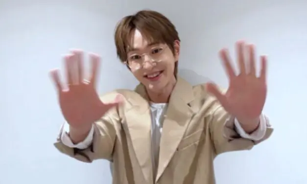 “อนยู” SHINee ชวนแฟนไทยสร้างโมเมนต์ดีๆ ในคอนเสิร์ตเดี่ยว 13 กันยานี้!