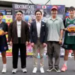 วิคตอรี่ พาร์ทเนอร์ ร่วม เมกาบางนา จัดแข่งบาสเกตบอลสามคนระดับอาชีพ 3×3.EXE Premier Thailand 2025 รายการใหญ่สุดในประเทศไทย