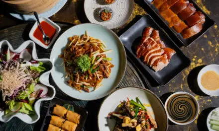 MOTT 32 BANGKOK เปิดตัวเมนูซิกเนเจอร์ใหม่รับวันแม่ 2568