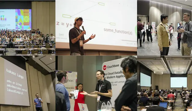 ประเทศไทยเตรียมต้อนรับนักพัฒนาเทคโนโลยีจากทั่วโลก กับงาน “PyCon Thailand 2025” เวทีชั้นนำของผู้ใช้ภาษา Python