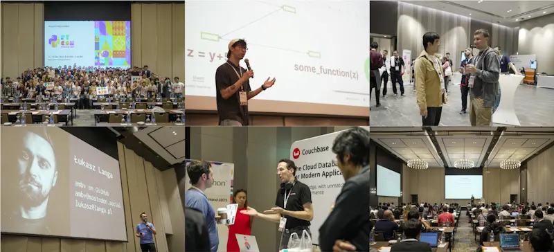 ประเทศไทยเตรียมต้อนรับนักพัฒนาเทคโนโลยีจากทั่วโลก กับงาน “PyCon Thailand 2025” เวทีชั้นนำของผู้ใช้ภาษา Python