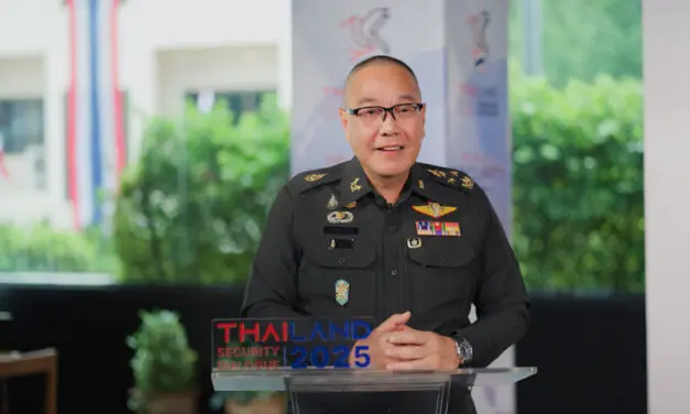 กองทัพไทย เตรียมจัดประชุม “Thailand Security Dialogue 2025” ถกประเด็น “สันติภาพในยุคความผันผวนของโลก”