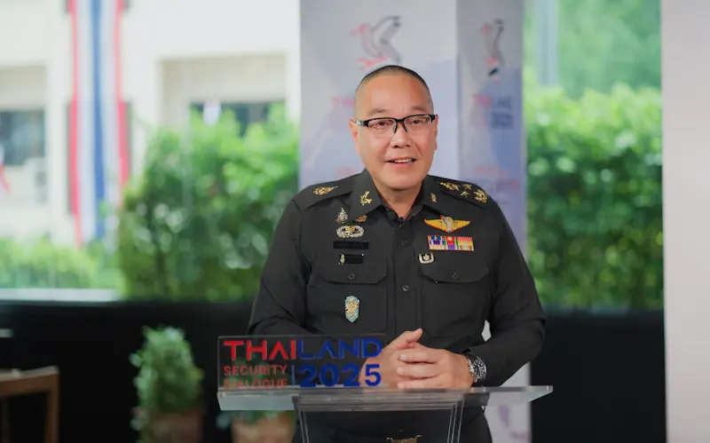 กองทัพไทย เตรียมจัดประชุม “Thailand Security Dialogue 2025” ถกประเด็น “สันติภาพในยุคความผันผวนของโลก”