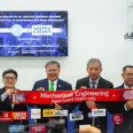 มหาวิทยาลัยเกษตรศาสตร์ จับมือ “เม็กเท็ค” เปิดตัว “MEKTEC Classroom” ปฏิวัติการเรียนรู้วิศวกรรมสู่ยุคอุตสาหกรรมอนาคต เดินหน้า 3 ความร่วมมือใหญ่: AR/VR/MR – Smart Maintenance – พลังงานคาร์บอนต่ำ