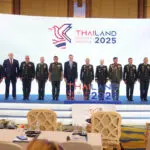 เปิดเวทีอย่างเป็นทางการ Thailand Security Dialogue 2025 (TSD 2025)