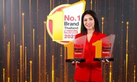 เอไอเอ ประเทศไทย คว้ารางวัล “Marketeer No.1 Brand Thailand 2025” ต่อเนื่องเป็นปีที่ 14