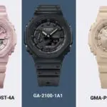 Casio เปิดตัวนาฬิกา G-SHOCK ซีรีส์ใหม่ เติมสีสันแห่งไลฟ์สไตล์ผสานความแกร่งระดับตำนาน