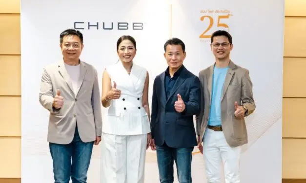 ชับบ์ ไลฟ์ ประกันชีวิต พาลูกค้าเปิดประสบการณ์สุดเอ็กซ์คลูซีฟ “Signature Wellness Experience”