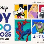 การกลับมาอย่างยิ่งใหญ่: DISNEY TOY EXPO THAILAND 2025 ครั้งที่ 2จัดเต็มความสุขตลอด 4 วัน พบกับแบรนด์ของเล่น ของสะสมคอลเลกชันลิมิเต็ดจากเหล่าคาแรกเตอร์ต่างๆ