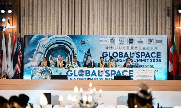 UNPKFC Makes Global History Through GLOBAL SPACE LEADERSHIP PROGRAM 2025 (GSLP2025) Igniting Space Dreams and Providing Free Access to Over 15,000 Youth
