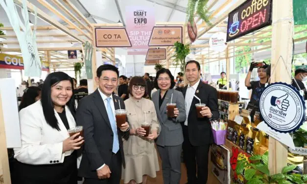 ไอคอนสยาม ปักหมุด ‘Global Coffee Destination’ จัด “ICONIC CRAFT COFFEE EXPO 2025” สัมผัสเสน่ห์กาแฟไทยที่เป็นเอกลักษณ์ 29 ส.ค. – 7 ก.ย.68