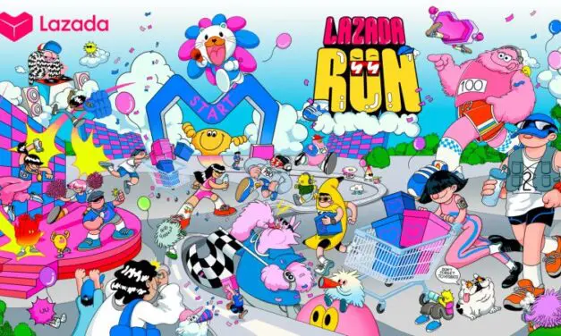 Lazada Run Thailand 2025 กลับมาอีกครั้ง! เตรียมเติมความฟิตให้ชีวิต สนุกกับสีสันแห่งการช้อป พร้อมรับรางวัลสุดเอ็กซ์คลูซีฟ และเซอร์ไพรส์จาก POP MART Twinkle Twinkle Series ขวัญใจแฟนคลับ