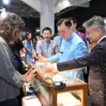 “จตุพร” นำ SACIT เปิด “อัตลักษณ์แห่งสยาม” ชวนอุดหนุนงานหัตถศิลป์ไทย ดึงทักษะภูมิปัญญาท้องถิ่น โชว์ฝีมือครูช่าง รักษามรดกของไทย