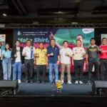สมาคมกีฬาแห่งกรุงเทพมหานคร ร่วมกับ ศูนย์การค้าเอ็ม บี เค เซ็นเตอร์ จัดงานเทศกาล “Make Shirt Not War” รวมพลคนรักเสื้อบอล และเสื้อกีฬาตัวจริง 22-24 ส.ค.นี้