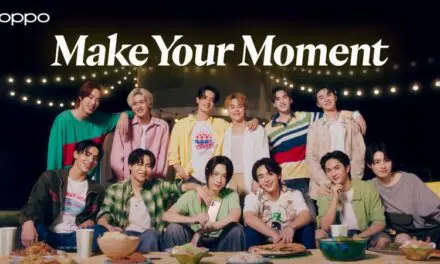 OPPO ปล่อยทีเซอร์แคมเปญใหม่ “Make Your Moment” ร่วมกับวงบอยแบนด์สุดฮอต BUS because of you i shine เติมเต็มทุกโมเมนต์ด้วย OPPO