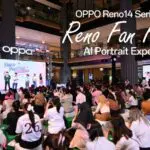 OPPO มอบโมเมนต์แห่งความประทับใจ ขอบคุณแฟนๆ ในงาน “OPPO Reno14 Series 5G Reno Fan Fest” พร้อมกิจกรรมสุดพิเศษจาก MINNIE of i-dle และมินิคอนเสิร์ตจาก ปอนด์ ณราวิชญ์ และ ATLAS