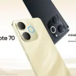 เปิดตัว “realme Note 70” มือถือของสายแอคทีฟตัวจริง “ชาร์จ 1 ครั้ง ใช้งานนาน 2 วันเต็ม” ราคาเพียง 2,999 บาท