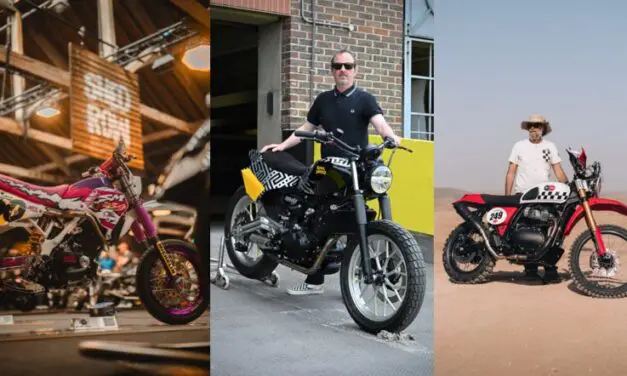 Royal Enfield Custom World: ส่องรถคัสตอมสุดเท่ 4 คัน ไฮไลท์เท่ๆ จากงาน Wheels & Waves 2025!
