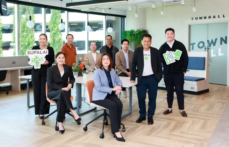ศุภาลัย สร้างดีจุดพลัง SMEs อสังหาฯ เติมไฟนักพัฒนาโครงการรุ่นใหม่ ใน “Big Brother ปีที่ 9”