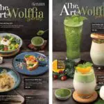 “เดอะ คอฟฟี่ อะคาเดมิคส์” เปิดตัว 6 เมนูใหม่ ใส่ใจสุขภาพ ด้วยพลังซุปเปอร์ฟู้ดจาก “วอล์ฟเฟีย” หรือ “ไข่ผำ” ชวนคนรักสุขภาพมาสัมผัสรสชาติพิเศษก่อนใคร!